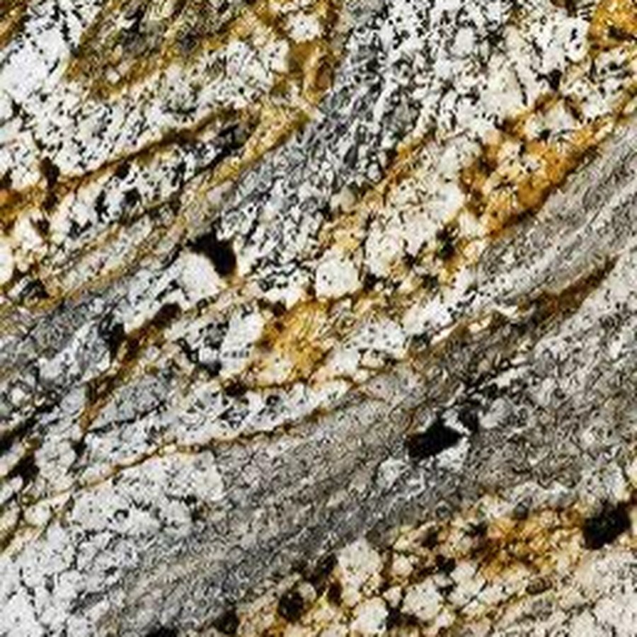 Granite slab detail