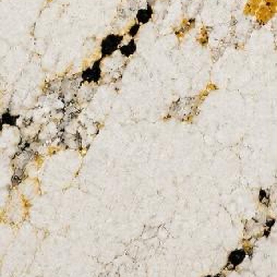 Quartzite slab detail